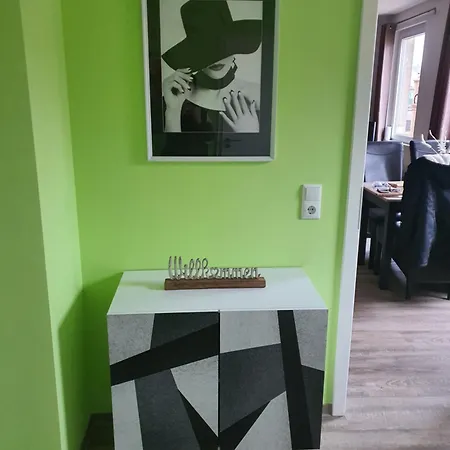 Apartment Himmelwaerts Wittenberge