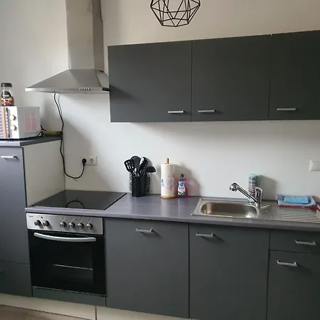 Apartment Himmelwaerts *