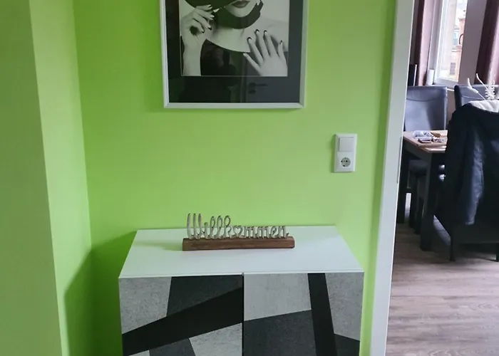 Apartamento Himmelwaerts Wittenberge