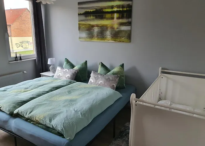 Himmelwaerts Wittenberge